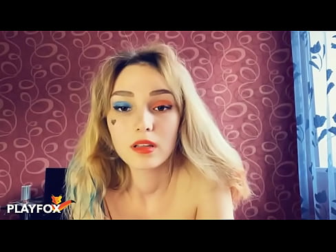 ❤️ Gli occhiali magici della realtà virtuale mi hanno fatto fare sesso con Harley Quinn ❤️❌ Solo porno al it.moresexmovies.ru