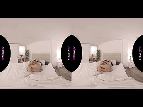 ❤️ PORNBCN VR Due giovani lesbiche si svegliano arrapate in realtà virtuale 4K 180 3D Ginevra Bellucci Katrina Moreno ❤️❌ Solo porno al it.moresexmovies.ru